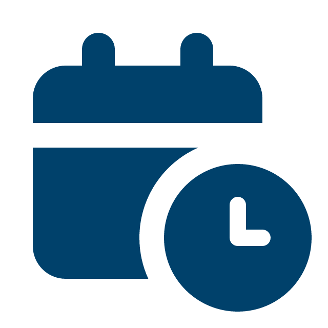 calendar-clock-solid